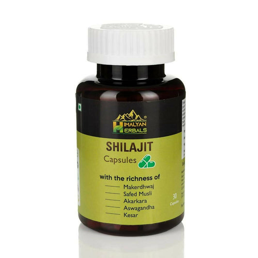 Himalyan Herbals Sj Capsules | Swadesiicart