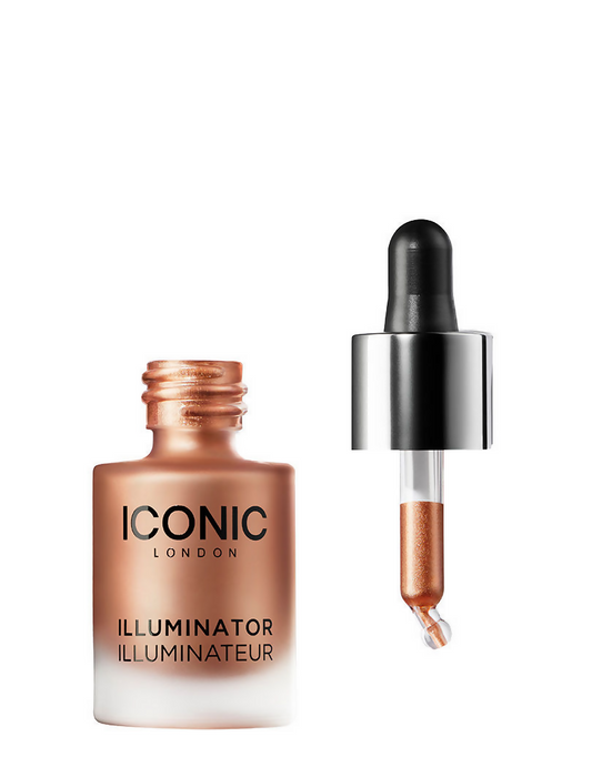 Iconic London Illuminator - Glow Terracotta Bronze - Swadesiicart