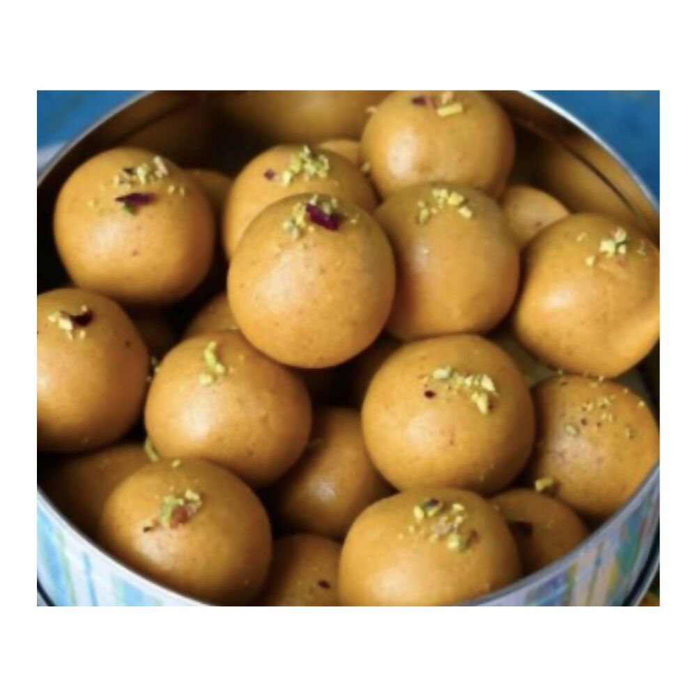 Hetha Besan Ghee Ladoos | Swadesiicart
