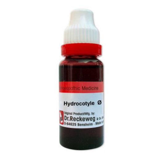 Dr. Reckeweg Hydrocotyle Asiat Mother Tincture Q | Swadesiicart