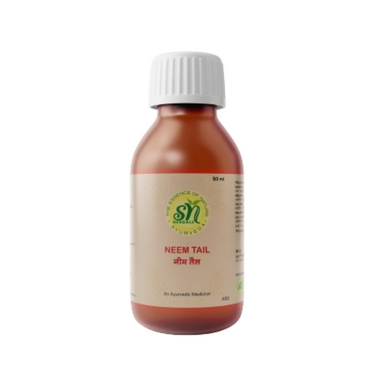 SN Herbals Neem Tail - Swadesiicart