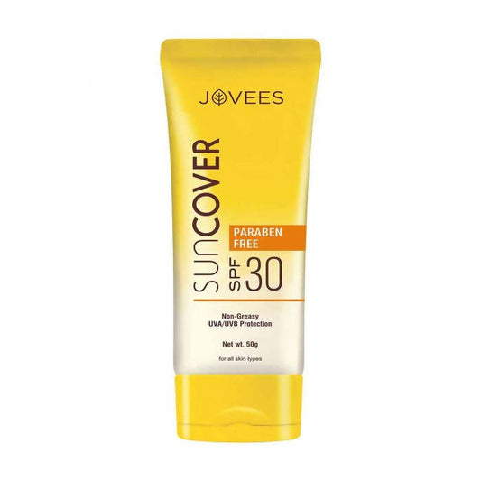 Jovees Sun Cover SPF 30 - Distacart