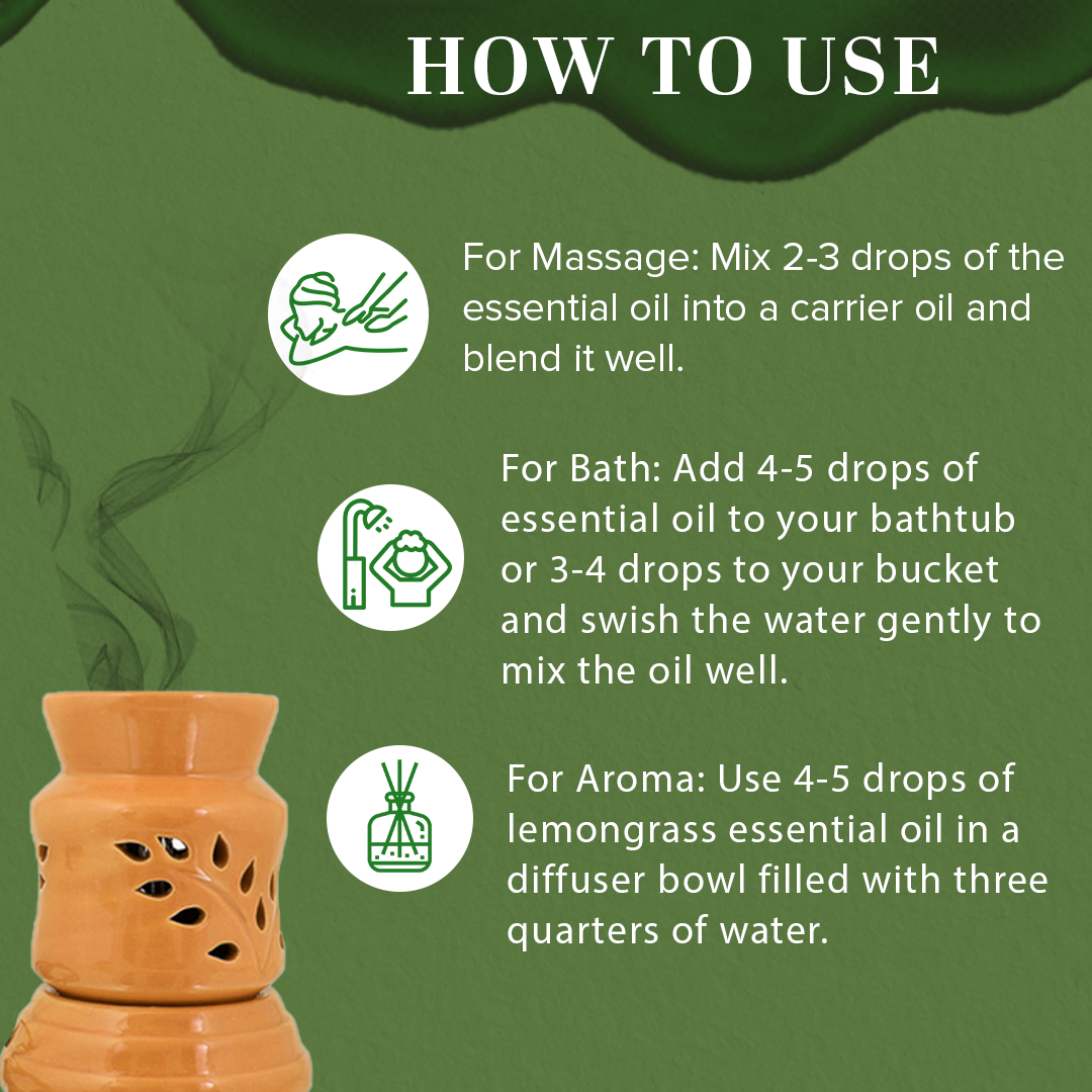 Khadi Natural Eucalyptus - Pure Essential Oil - 15ml Sale