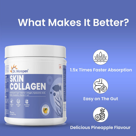 Dr Morpen Marine Skin Collagen | Swadesiicart