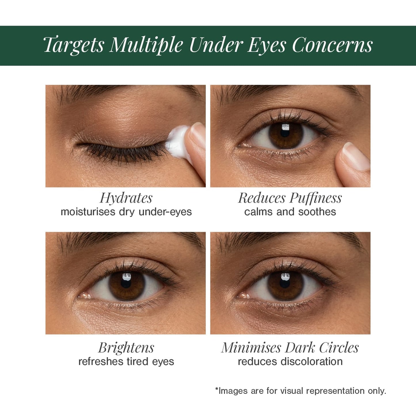3% Caffeine + Peptides Eye Serum