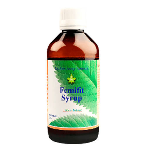 Santulan Ayurveda Femifit Syrup - Santulan Impex Pvt Ltd