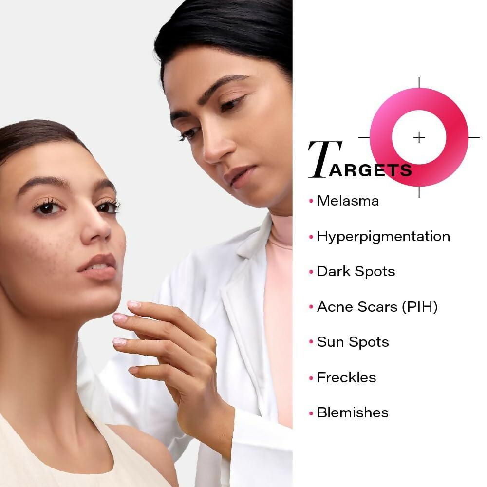 Novology Pigmentation Reduction Serum For Dark Spots - Swadesiicart