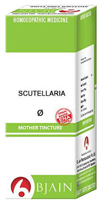 Bjain Homeopathy Scutellaria Mother Tincture Q | Swadesiicart