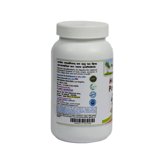 Planet Ayurveda Mustak Powder - Swadesiicart