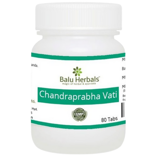 Balu Herbals CP Vati Tablets - Balu Herbals