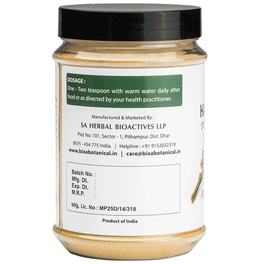 Bixa Botanical Hadjod Powder | Swadesiicart