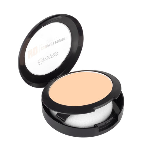 MARS Cosmetics HD Mattifying Compact Powder - 03-Butter Scotch - Swadesiicart