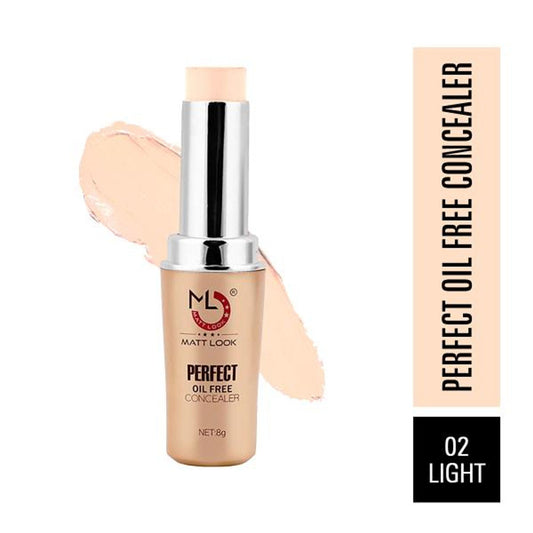 Matt Look Perfect Oil Free Concealer - Soft Focus - Swadesiicart