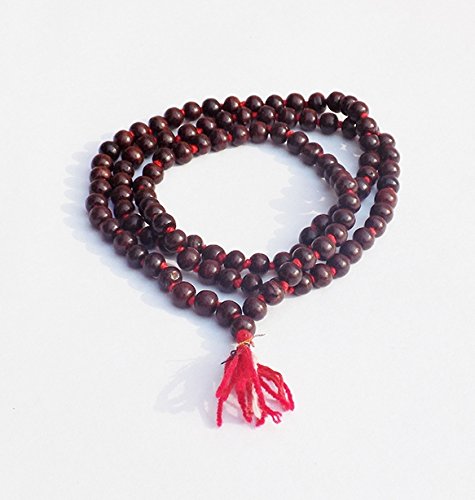 Kannssky Rosewood Mala Beads | Swadesiicart