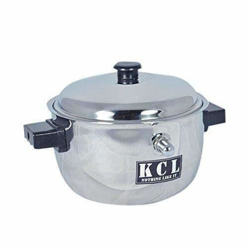 Stainless Steel Milk Boiler - Swadesiicart