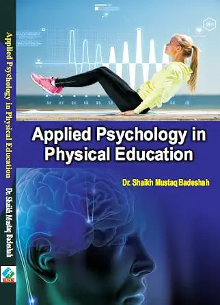 Applied Psychology in Physical Education Hardcover – 1 January 2024