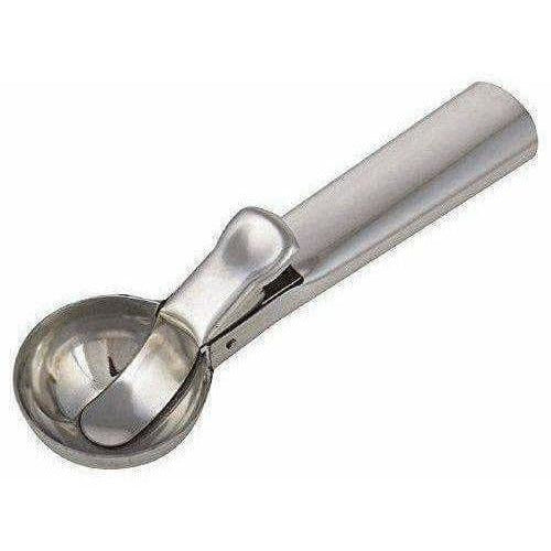 Stainless Steel Ice Cream Scoop - Spoon - Swadesiicart