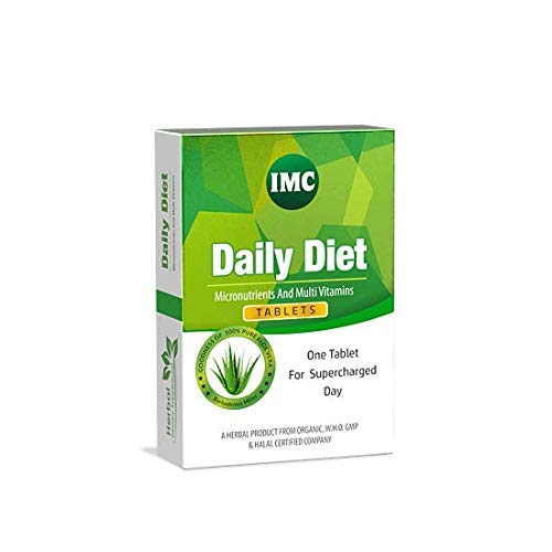 IMC Daily Diet Tablets - Swadesiicart