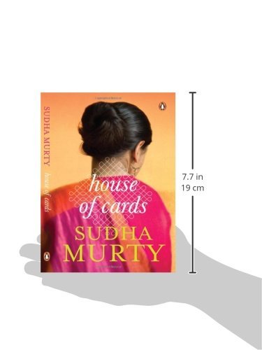 Sudha Murty House of Cards - Swadesiicart