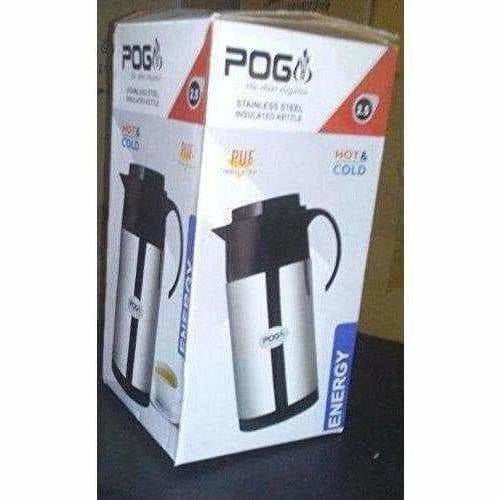 Stainless Steel Teapot Water Kettle - Swadesiicart