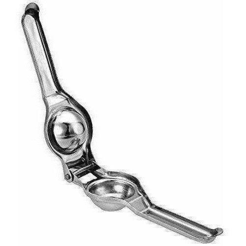 Stainless Steel Lemon Citrus Squeezer / Bottle Opener - Swadesiicart