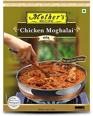 Mother's Recipe Spice Mix for Chicken Moghalai Masala | Swadesiicart