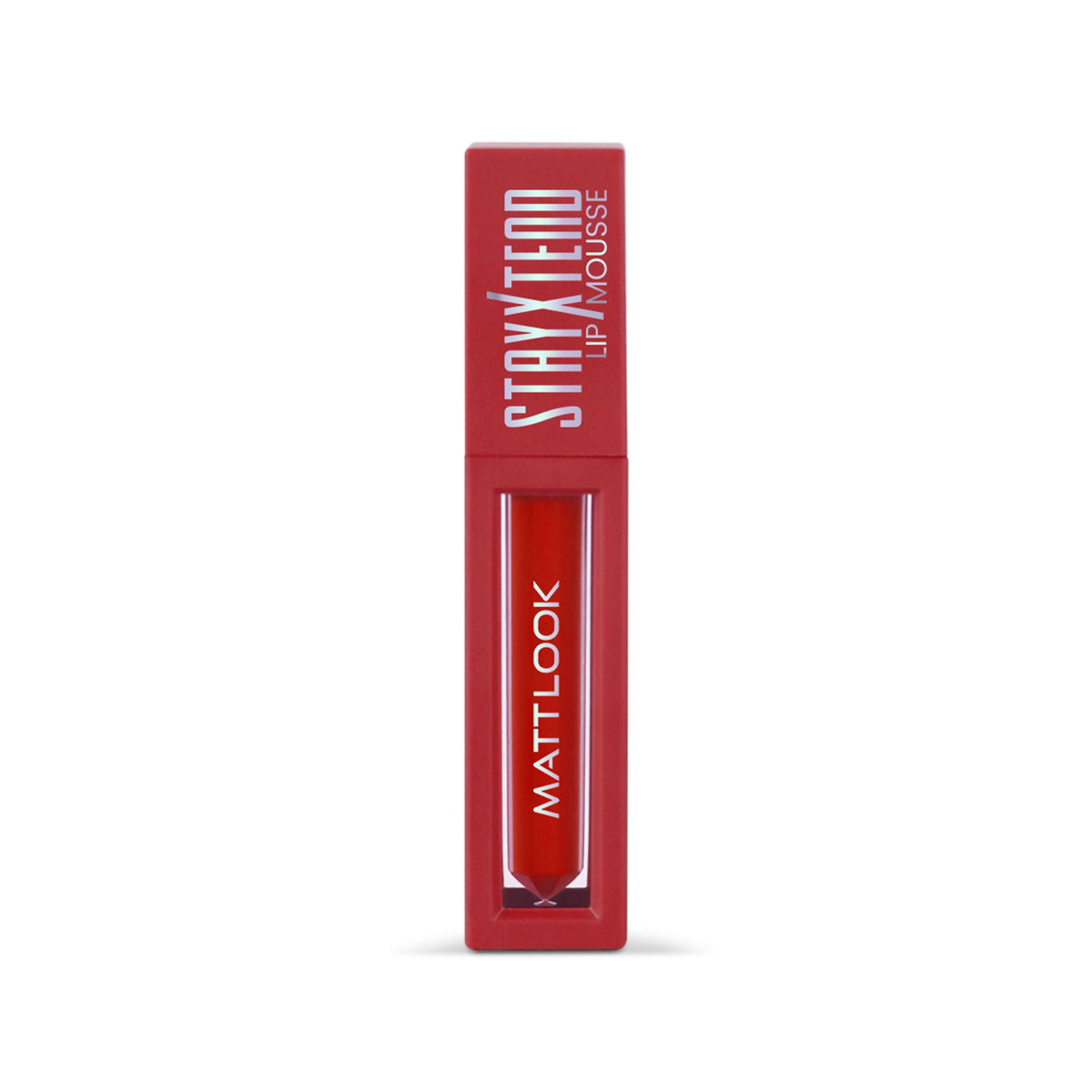 Matt Look Stayxtend Lip Mousse - Red Fever