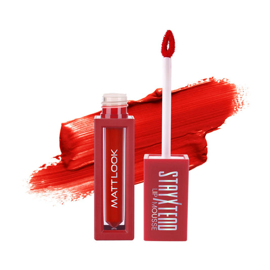 Matt Look Stayxtend Lip Mousse - Red Fever