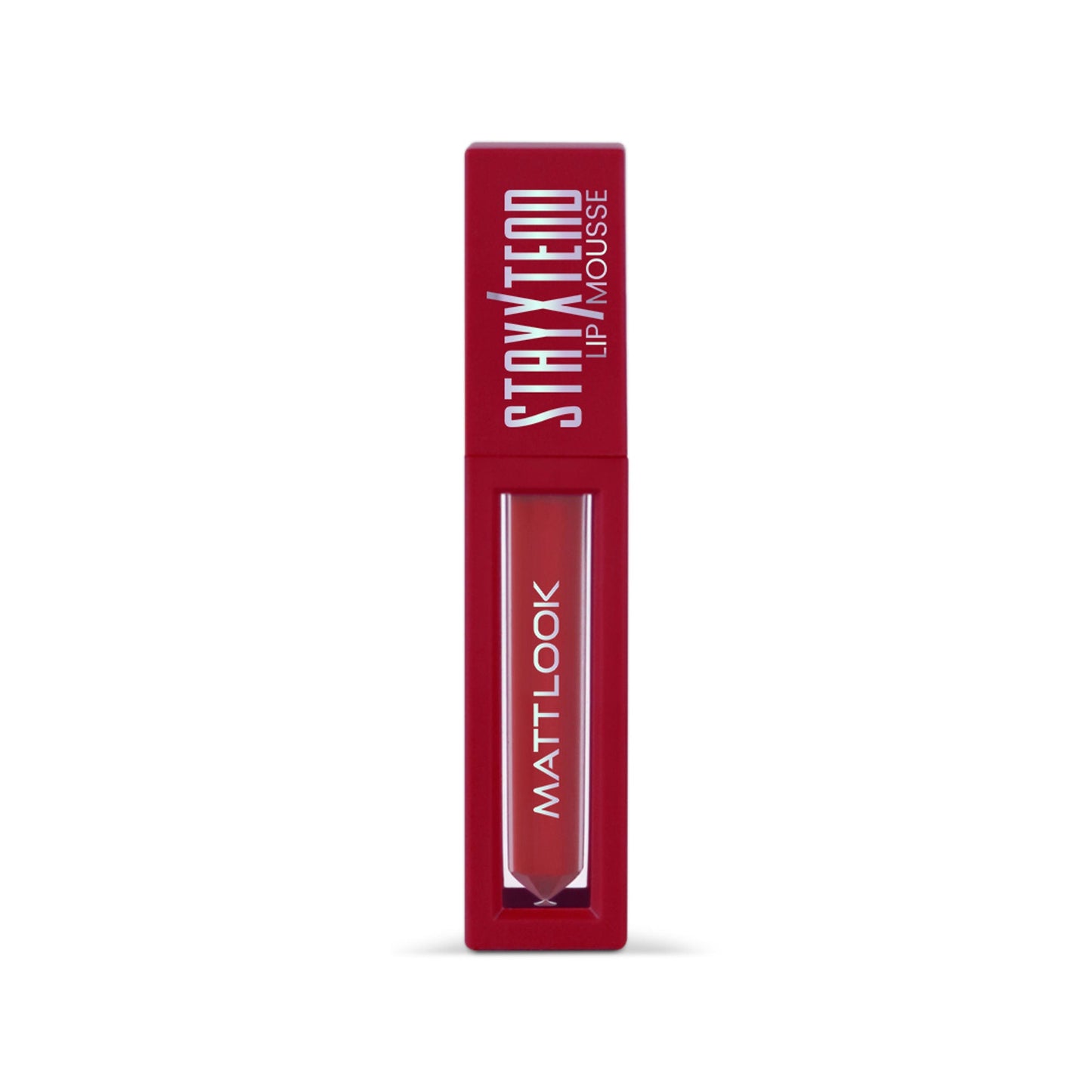 Matt Look Stayxtend Lip Mousse - Lady In Red - Swadesiicart