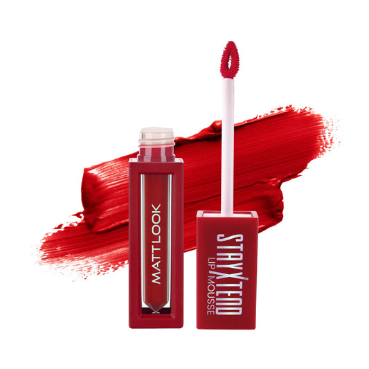 Matt Look Stayxtend Lip Mousse - Lady In Red