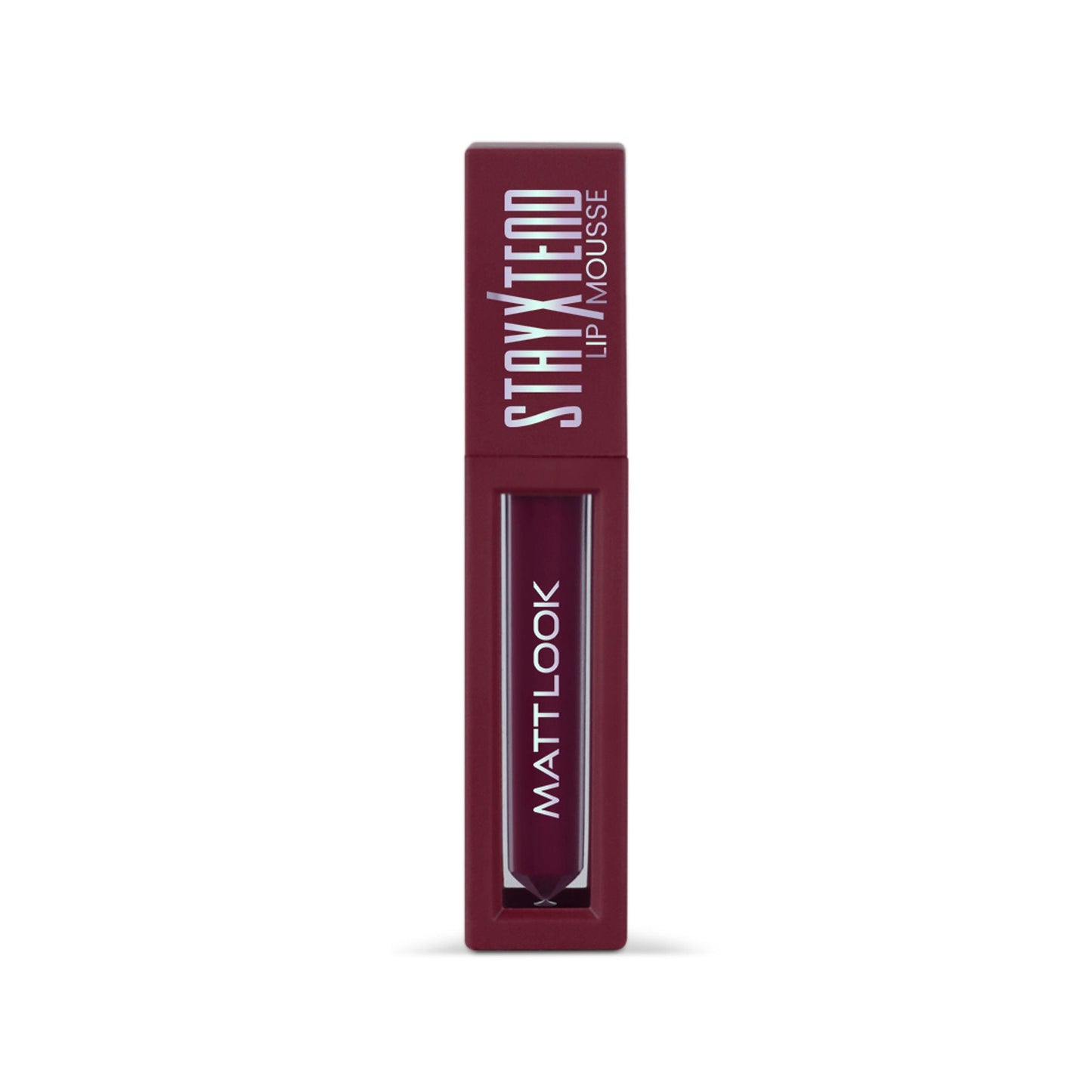 Matt Look Stayxtend Lip Mousse - Wine 'o' Clock