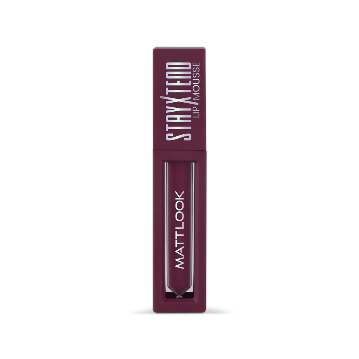 Matt Look Stayxtend Lip Mousse - Sugar Plum