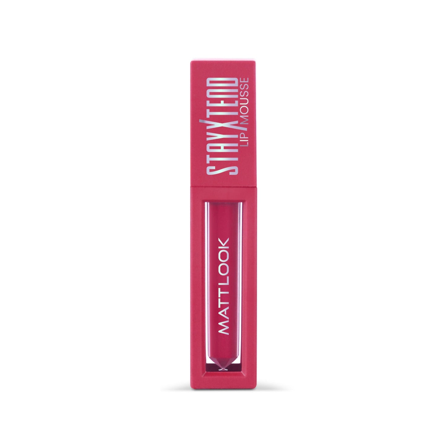 Matt Look Stayxtend Lip Mousse - Hot Shot