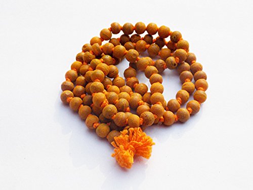 Kannssky Haldi Mala Baglamukhi Mala | Swadesiicart