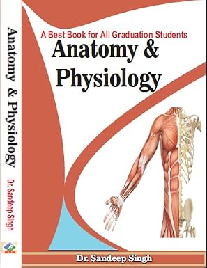 Anatomy & Physiology Hardcover – 8 April 2025