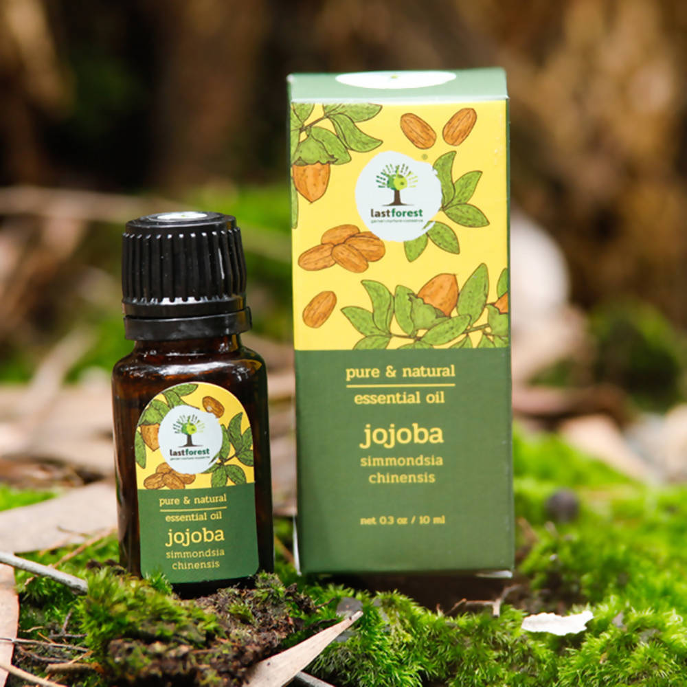 Lastforest Essential Oil Jojoba - Swadesiicart