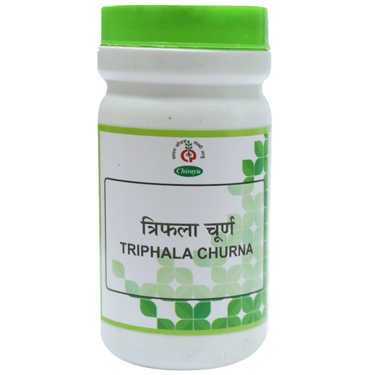 Chirayu Triphala Churna | Swadesiicart