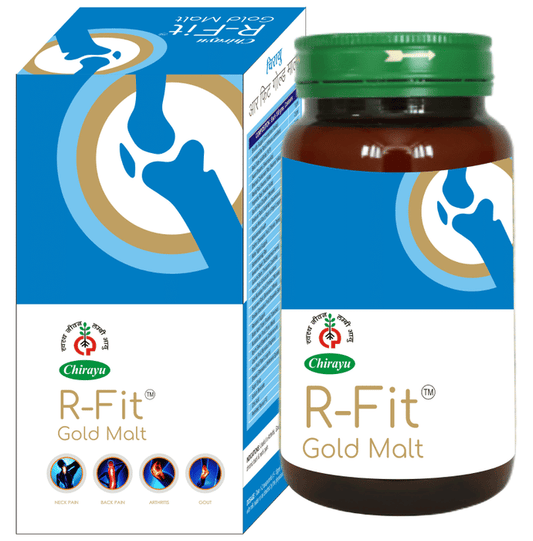 Chirayu R-Fit Gold Malt | Swadesiicart