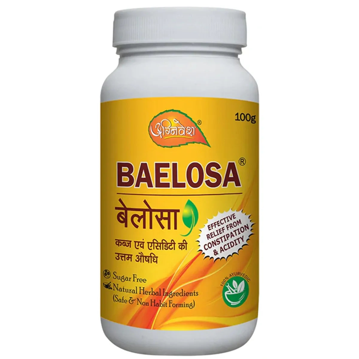 Agnivesh Baelosa Powder | Swadesiicart