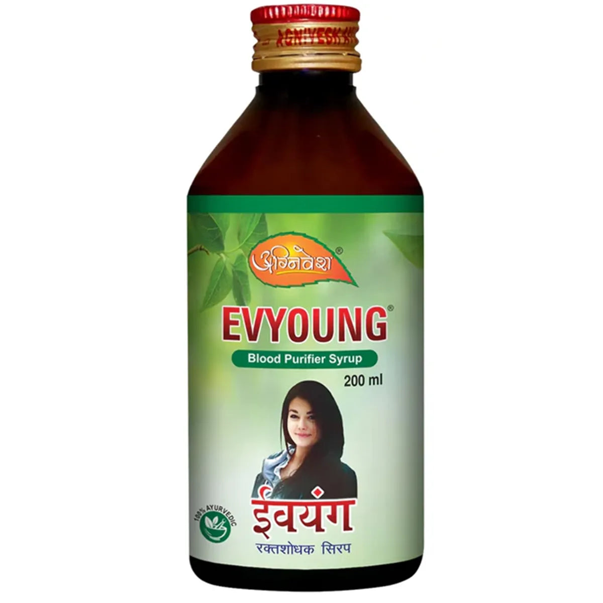 Agnivesh Evyoung Syrup | Swadesiicart