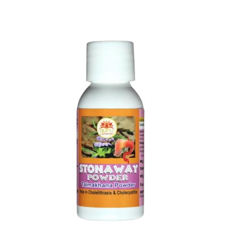 Guru Prasadam Stonaway Talmakhana Powder | Swadesiicart