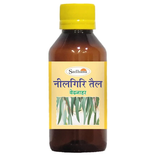 Sadhana Nilgiri Oil