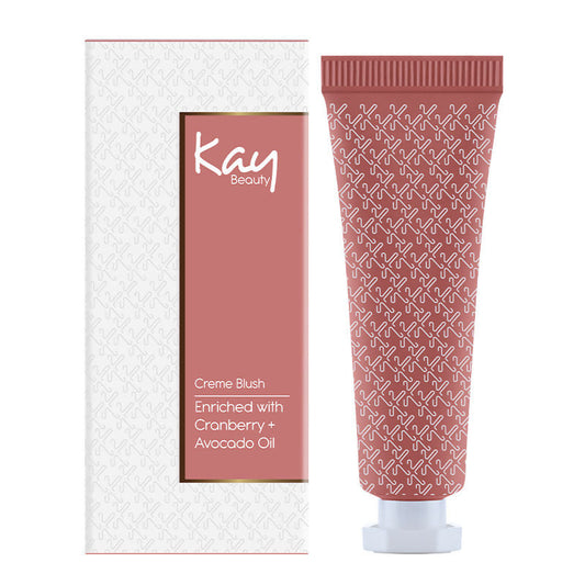 Kay Beauty By Katrina Kaif Creme Blush - Rustic Rush | Swadesiicart