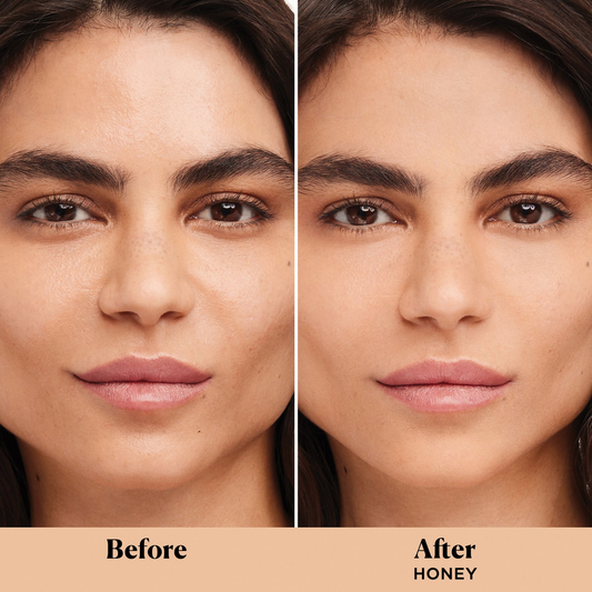Laura Mercier Translucent Loose Setting Powder Ultra-Blur - Translucent Medium Deep - Swadesiicart