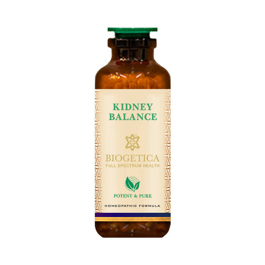 Biogetica Homeopathy Kidney Balance | Swadesiicart