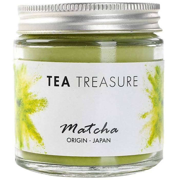 Tea Treasure Organic Matcha Green Tea Powder | Swadesiicart