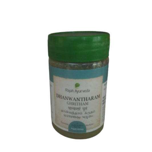 Rajah Ayurveda Dhanwantharam Ghritham - Rajah Ayurveda