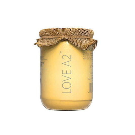 Mr. Dairy A2 Ghee | 100% Pure and Natural Ghee | Cultured Desi Ghee From A2 Milk - Swadesiicart