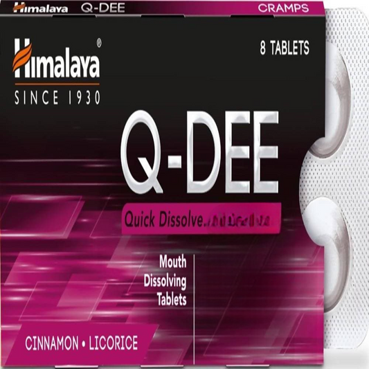 Himalaya Q-DEE Cramps
