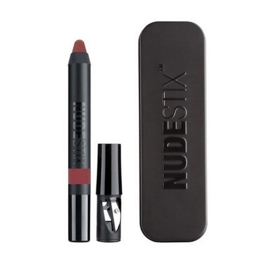Nudestix Intense Matte Lip + Cheek Pencil - Retro - Swadesiicart